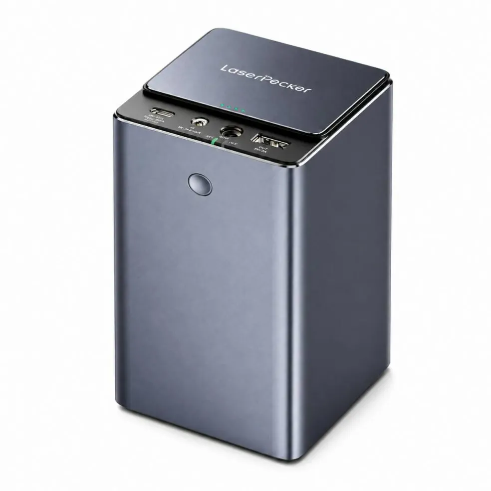 LaserPecker PowerPack Plus