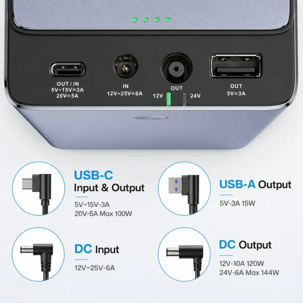LaserPecker PowerPack Plus