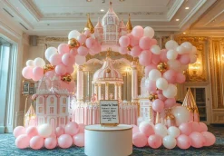 Latex Balloons, 9", Assorted Colors, 100 Pack – Party Decorations, Classroom Events & Celebrations
