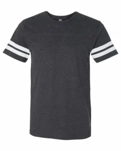 LAT Jersey Crewneck Short Sleeve T-Shirt Free Shipping