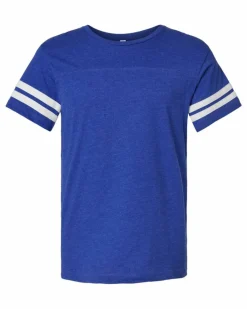 LAT Jersey Crewneck Short Sleeve T-Shirt Free Shipping