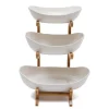 3-Layer Fruit Tray Storage Rack Vegetables Snacks Storage