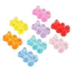 1/2lb. Chunky Bear Beads by Creatology™