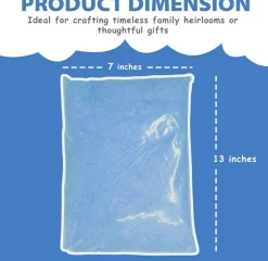5 lb Decorative Craft Sand - Ideal for Weddings, Therapy, and Creative Projects