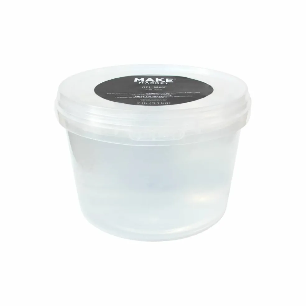 7lb. Gel Candle Wax by Make Market®