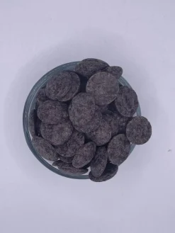 2.5lb Guittard Dark Chocolate Apeels Candy Melts for Dipping Coating Drizzling and Baking Treats