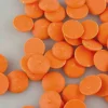 2.5lb Merckens Orange Chocolate Candy Melts for Dipping Coating Drizzling Baking and Decorating