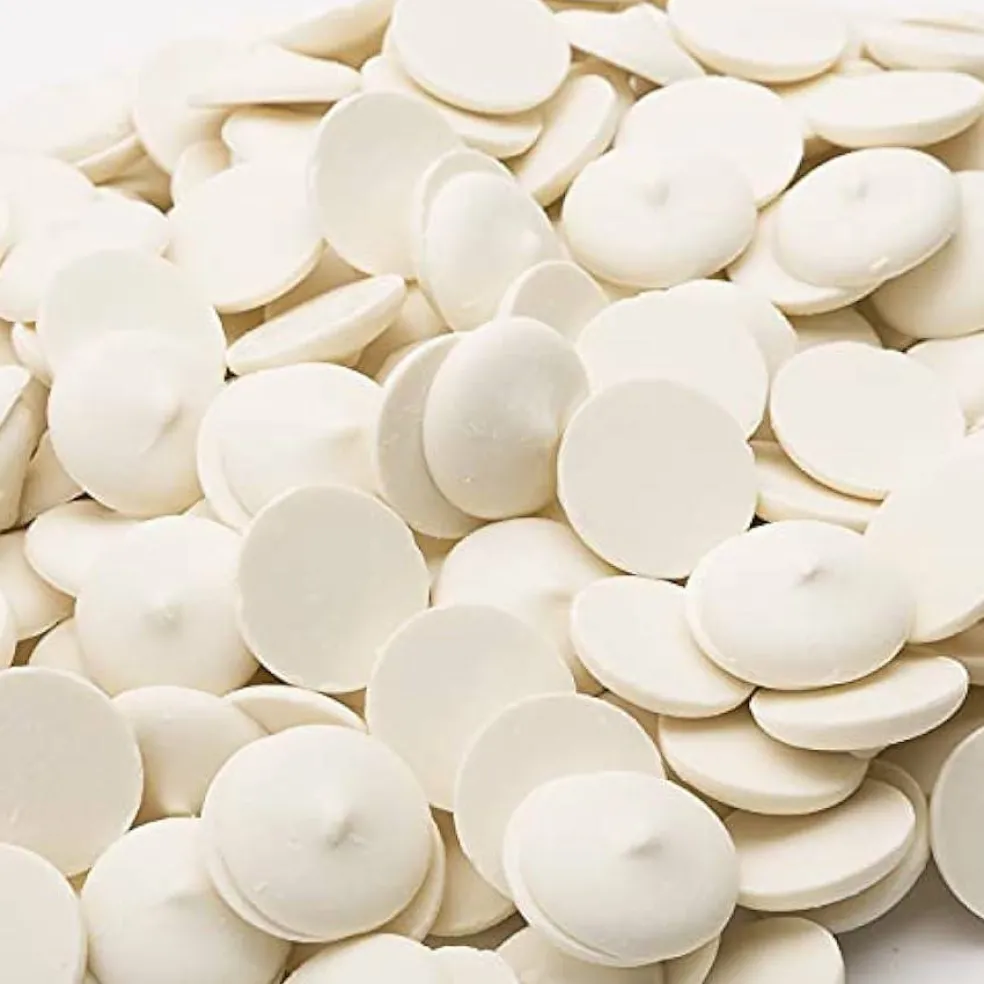 5lbs Merckens Super White Chocolate Candy Melts for Baking Treats