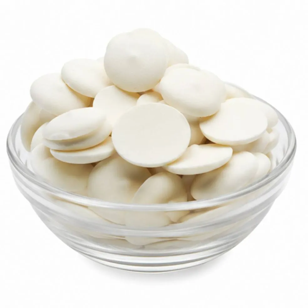 5lbs Merckens Super White Chocolate Candy Melts for Baking Treats