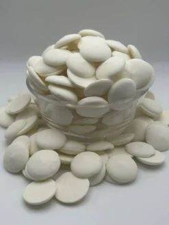 5lbs Merckens Super White Chocolate Candy Melts for Baking Treats