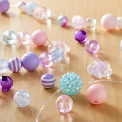 1/2lb. Unicorn Mixed Shape Beads by Creatology™