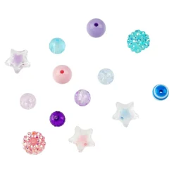 1/2lb. Unicorn Mixed Shape Beads by Creatology™