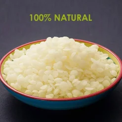 5 LB White Beeswax Pellets, Bulk Beeswax Beads (80 OZ), Pastilles for Candle Making Great for DIY Projects Cosmetic and Soap Making Supplies…