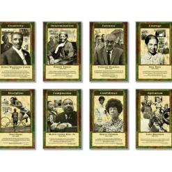 Leaders & Achievers Bulletin Board Set