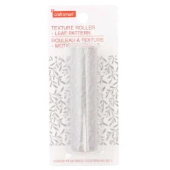 Leaf Pattern Texture Roller by Craft Smart®