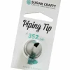 Leaf Piping Tip #352 Sugar Crafty Decorating Tip