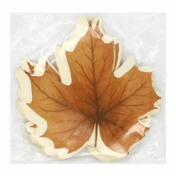 Leaf Shape Lunch Napkins, 20ct. by Celebrate It™