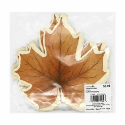Leaf Shape Lunch Napkins, 20ct. by Celebrate It™