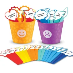 Learning Resources Good Behavior Buckets