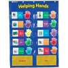 Learning Resources® Helping Hands Pocket Chart