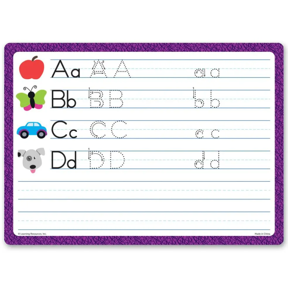 Learning Resources Trace 'n Learn Writing Activity Set