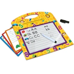 Learning Resources Trace 'n Learn Writing Activity Set