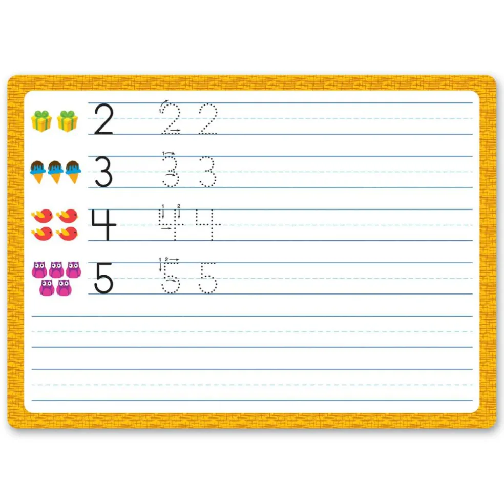 Learning Resources Trace 'n Learn Writing Activity Set