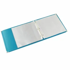 Leather D-Ring Scrapbook Album by Recollections®