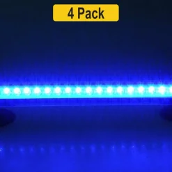 72 LED Aluminum Bar Light for Accent Lighting