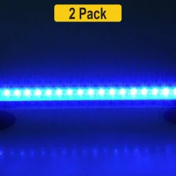 72 LED Aluminum Bar Light for Accent Lighting