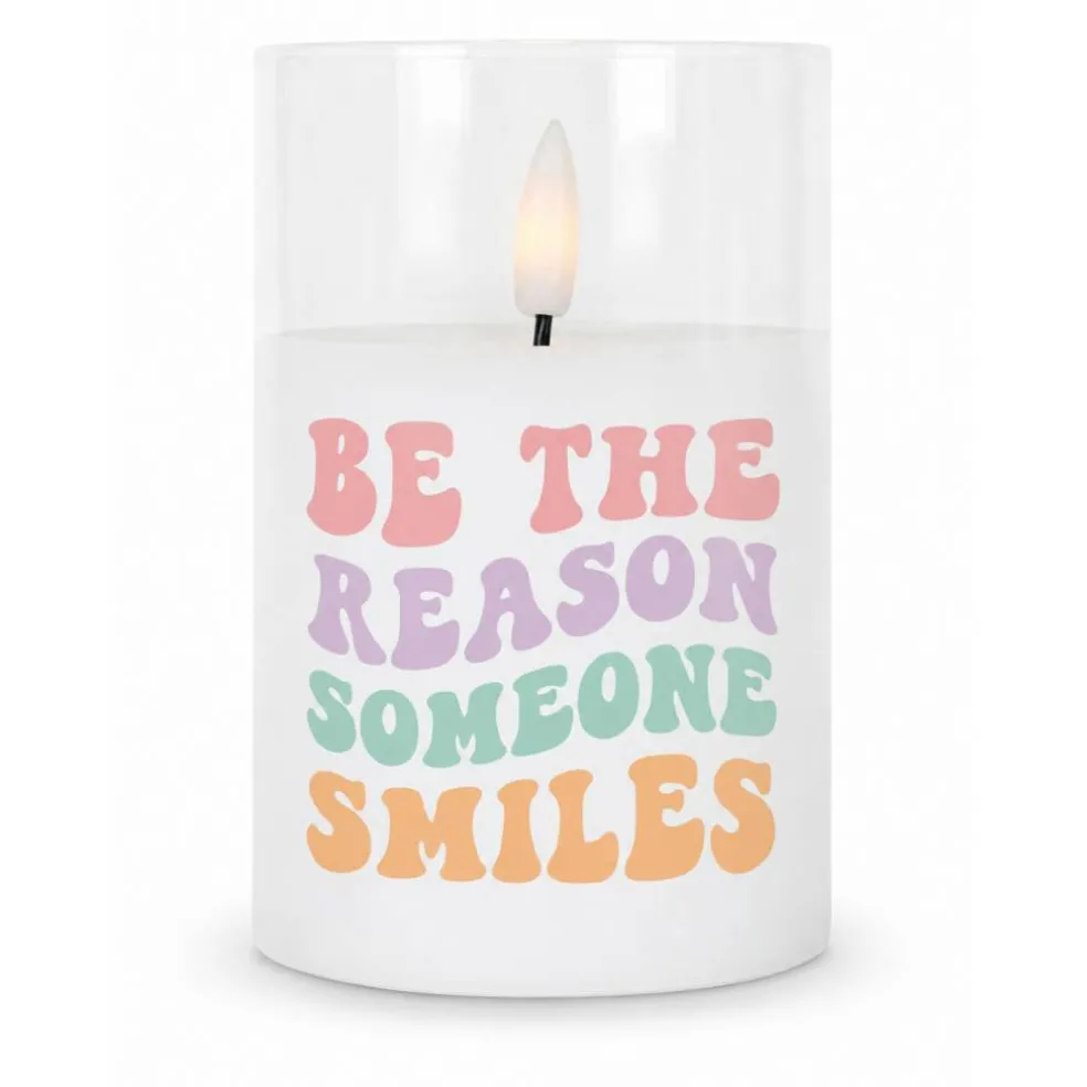 LED Candle Be The Reason Someone Smiles