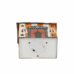 8" LED Carnival Tent Metal Tabletop Décor by Ashland®