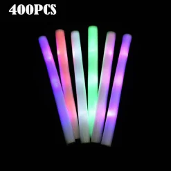 LED Foam Sticks 100-500PCS