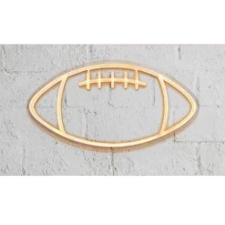 LED Football Neon Light by Celebrate Itâ„¢