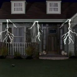 LED Illuminations™ Spotlight Thunderbolt with Sound Effects by Ashland®