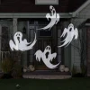 LED Illuminations™ Spotlight Whirl-A-Motion™ Ghosts by Ashland®
