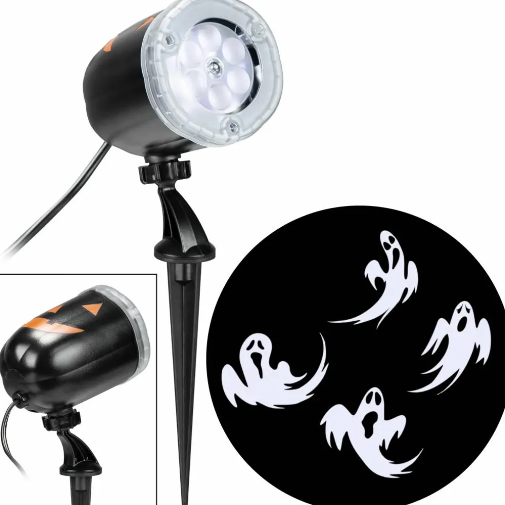 LED Illuminations™ Spotlight Whirl-A-Motion™ Ghosts by Ashland®