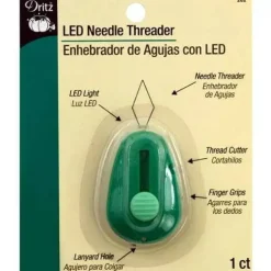 LED Needle Threader 202 by Dritz