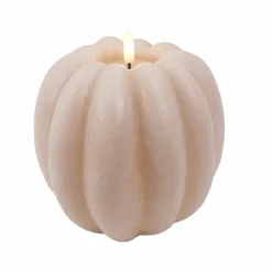 LED Pumpkin Candle by Ashland®