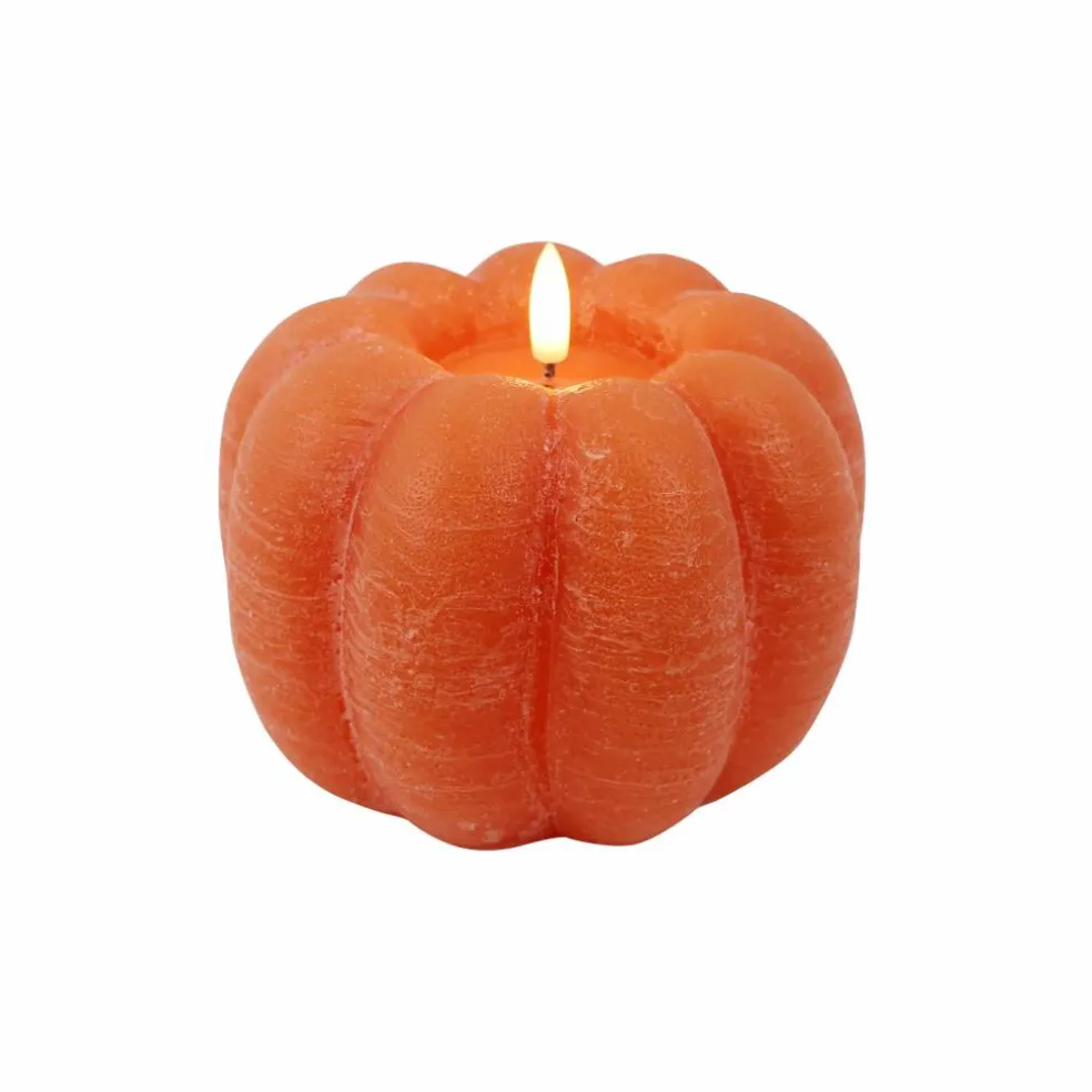 LED Pumpkin Candle by Ashland®