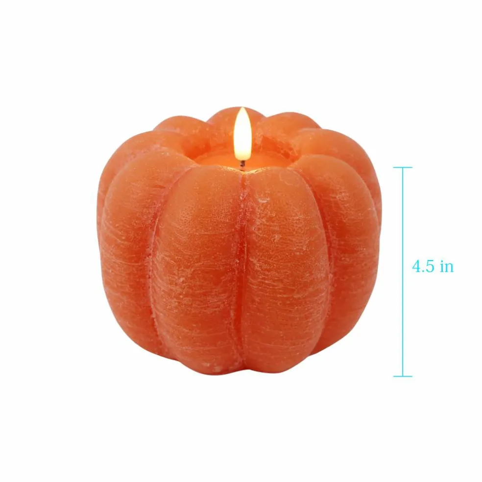 LED Pumpkin Candle by Ashland®