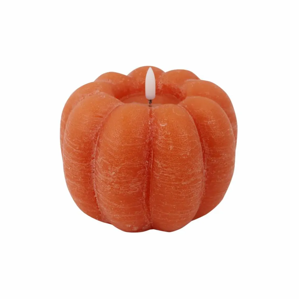 LED Pumpkin Candle by Ashland®