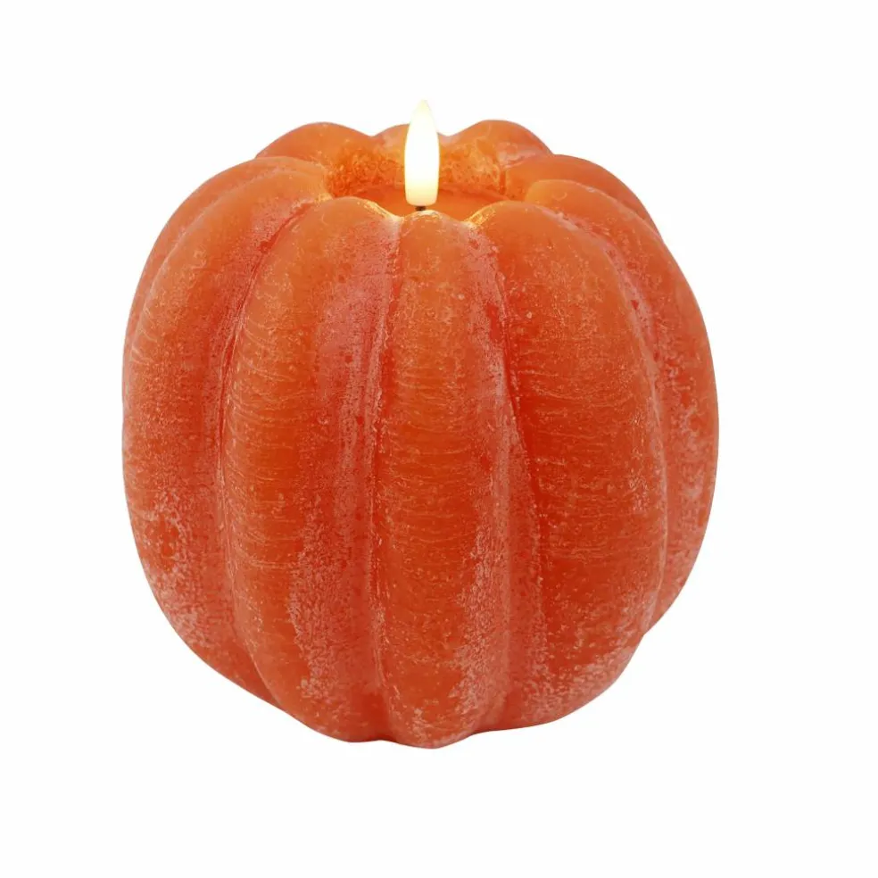 LED Pumpkin Candle by Ashland®