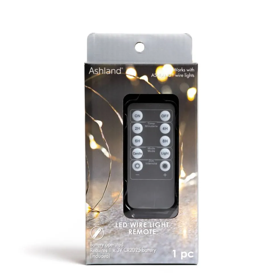 LED Wire String Light Remote Control by Ashland®