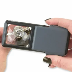 LED 5X Aspheric Magnifier by Loops & Threads®