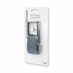 LED 5X Aspheric Magnifier by Loops & Threads®