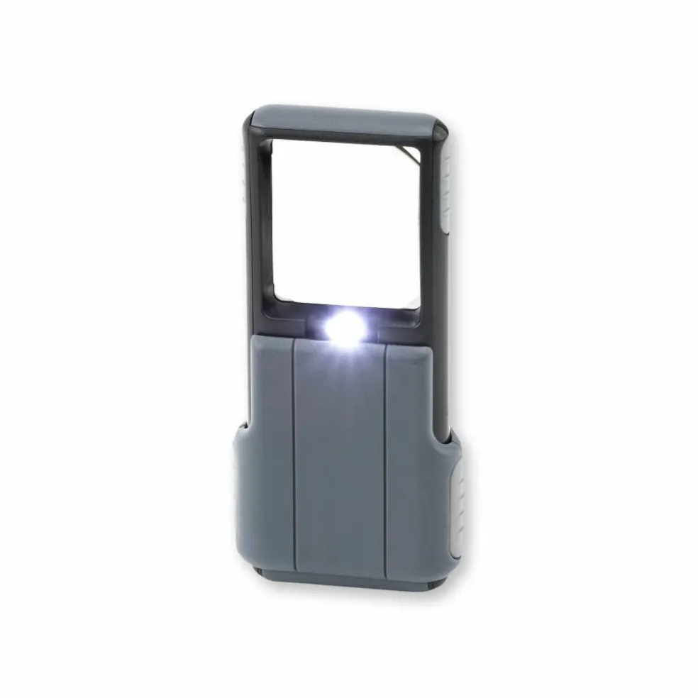 LED 5X Aspheric Magnifier by Loops & Threads®