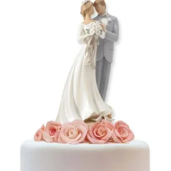 Legacy of Love Wedding Cake Topper Figurine