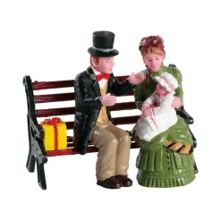 Lemax Baby's First Christmas Figurine #82607