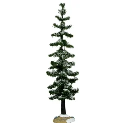 Lemax Blue Spruce Tree Large Village Tree #64112